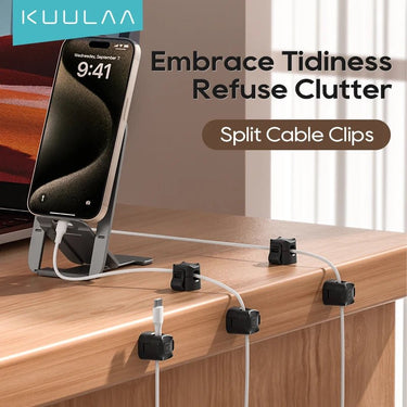 Cable Clips Holder - LightsBetter